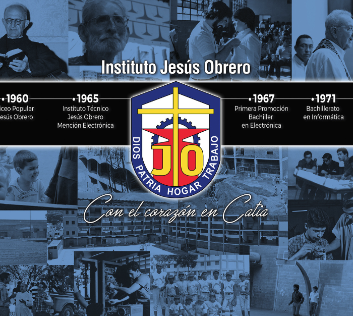 Jesús Obrero